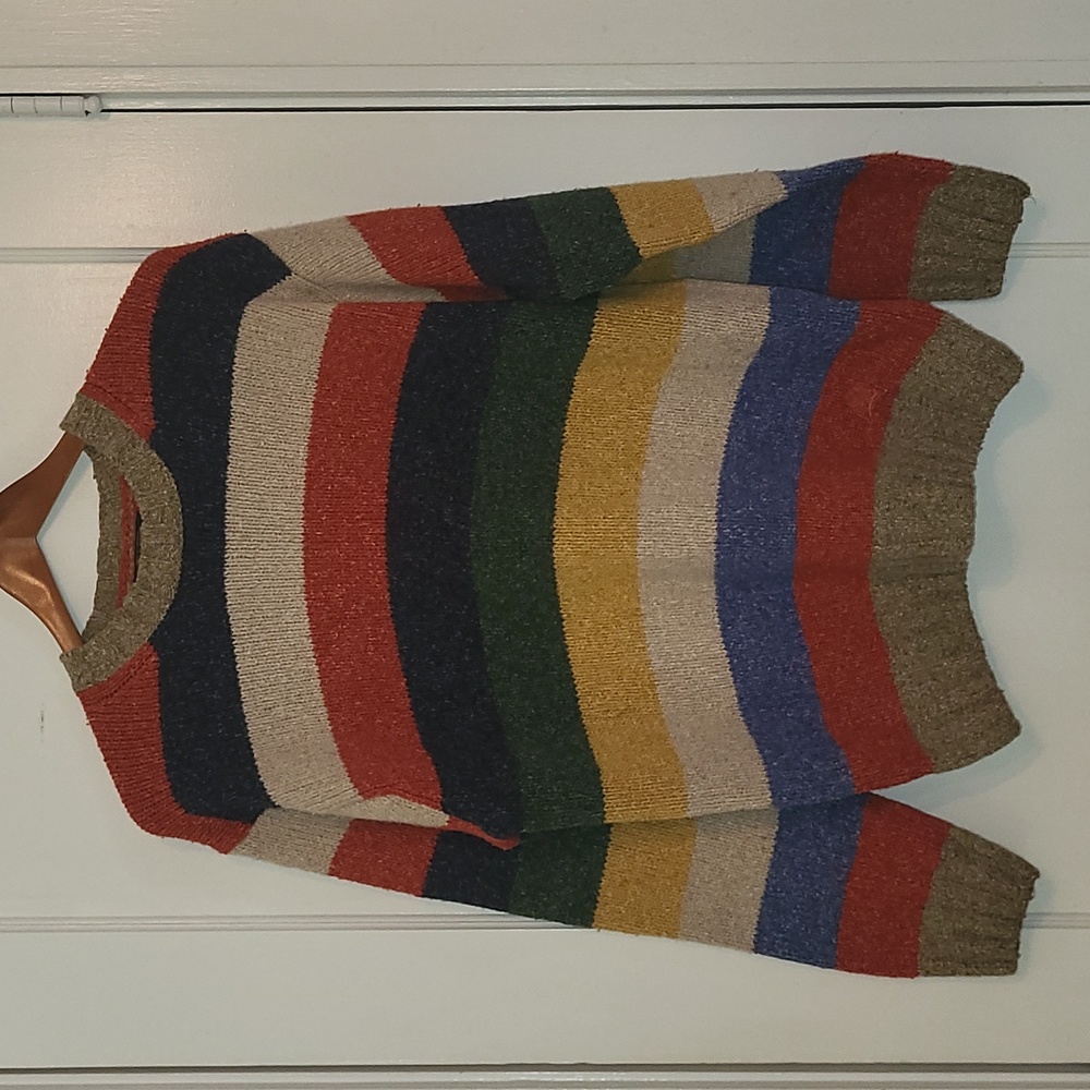 Tommy Hilfiger wool Y2K sweater